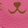 Cat Magnetic Bookmark, pink, swatch
