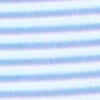 Cotton Poplin Stripe Shirt, powder blue/white, swatch