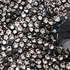 Interchangeable Flower Upper, black, swatch