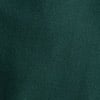 Embroidered Fur Tie Up Cape, jade, swatch