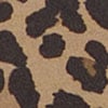 Cotton Slouchy Animal Print T-shirt, animal, swatch