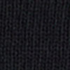 Tori Slub Knit Crop Cardigan, black, swatch