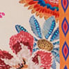 Flower Cat Patent Bag, print, swatch