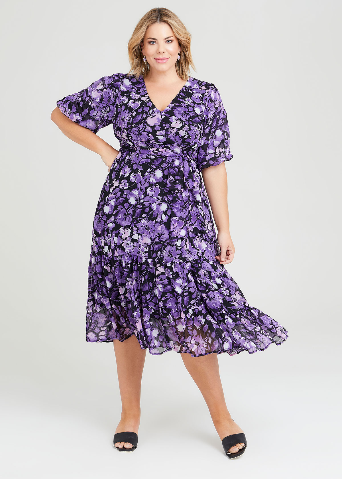 polka dot corset dress Dane Midi Meghan Markle’s Rep Responds Fall25 Fit:Petite