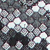 Dot Jacquard Knit Vest, black/grey/white, swatch
