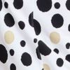 Cotton Spot Swing Tank, print, swatch