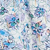 Natural Floaty Sleeves Lurex Top, print, swatch