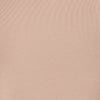 Natural Round Neck Everyday T-shirt, warm taupe, swatch