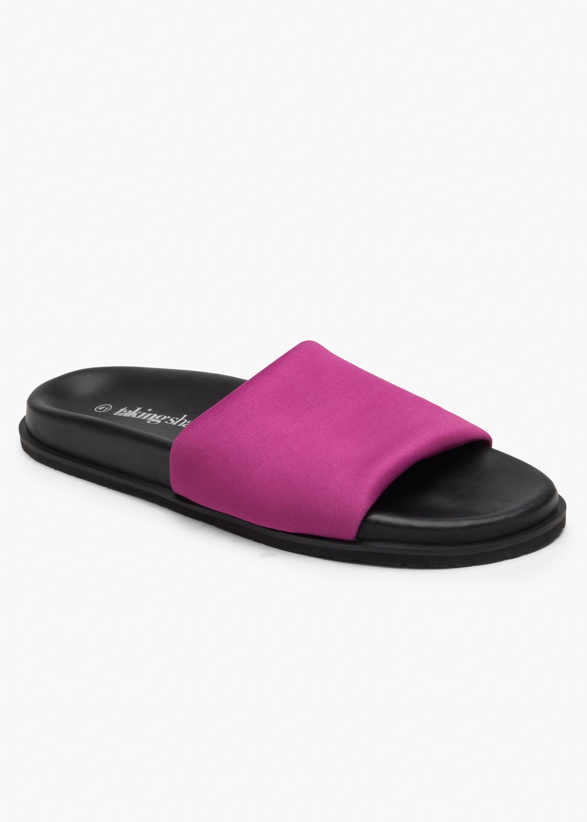 Stretch Slide Sandal