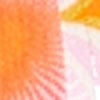 Fiesta Sleeveless Maxi Dress, orange print, swatch