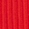 Ottoman Rib Swing Natural Vest, ribbon red, swatch