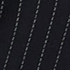 Natural Pinstripe Jacket, black, swatch