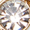 Pearl & Diamante Wonder Buckle, gold, swatch