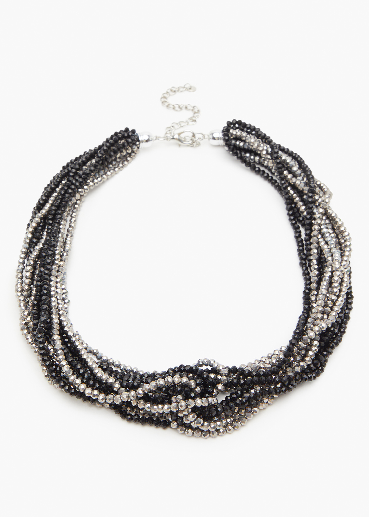 Shop Beaded Twist Necklace | Accessories | Taking Shape