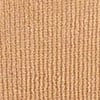 Peplum Milano Natural Cardigan, caramel, swatch