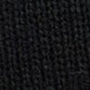 Rib Detail Jumper, black, swatch