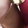 Mini Petal Leaf & Crystal Earrings, multi, swatch