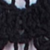Cotton Scallop Lace Knit Vest, , swatch