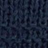 Cotton Blend Open Knit Cardigan, navy, swatch