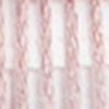 Open Knit Twist Front Poncho, natural, swatch