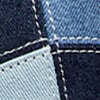 Denim Patchwork Bag, denim, swatch