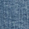 Cotton Relaxed Denim Shacket, , swatch