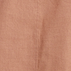 Linen Swing Tunic, clay, swatch