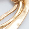 Oval Clean Metal Necklace, , swatch