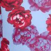 Camilia Ruffle Chiffon Blouse, floral, swatch