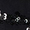 Enchanted Sequins Overtop, black, swatch