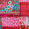 Quilted Overnight Bag, multi, swatch
