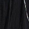 Shimmer Wide Leg Evening Pant, black/silver, swatch