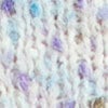 Fleck Knit Crew Neck Jumper, grey/multi, swatch