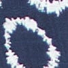 Cotton Tie Dye Button Top, , swatch