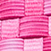 Woven Stretch Slingback, pink, swatch
