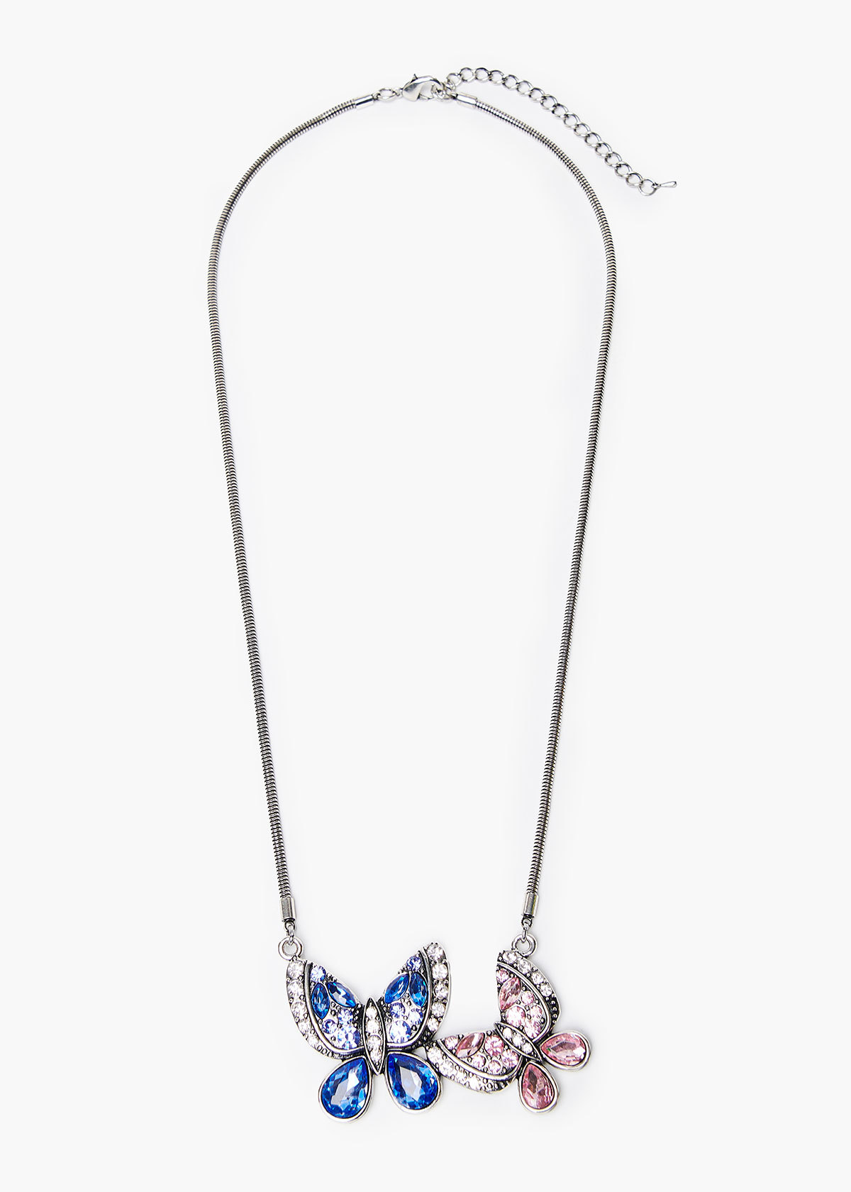 Shop In A Flutter Necklace Accessories Taking Shape AU