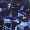 Cotton Lara Abstract Top, print, swatch