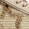 Raffia Star Bling Sneaker, natural, swatch