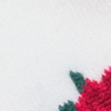 3 Pack Cotton Rose Socks, multi, swatch