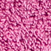 Fluffy Hooded Dressing Gown, merlot, swatch