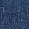 Super Stretch Elastic Waist Jean, mid ink, swatch