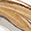 Shiny Circle Earrings, , swatch