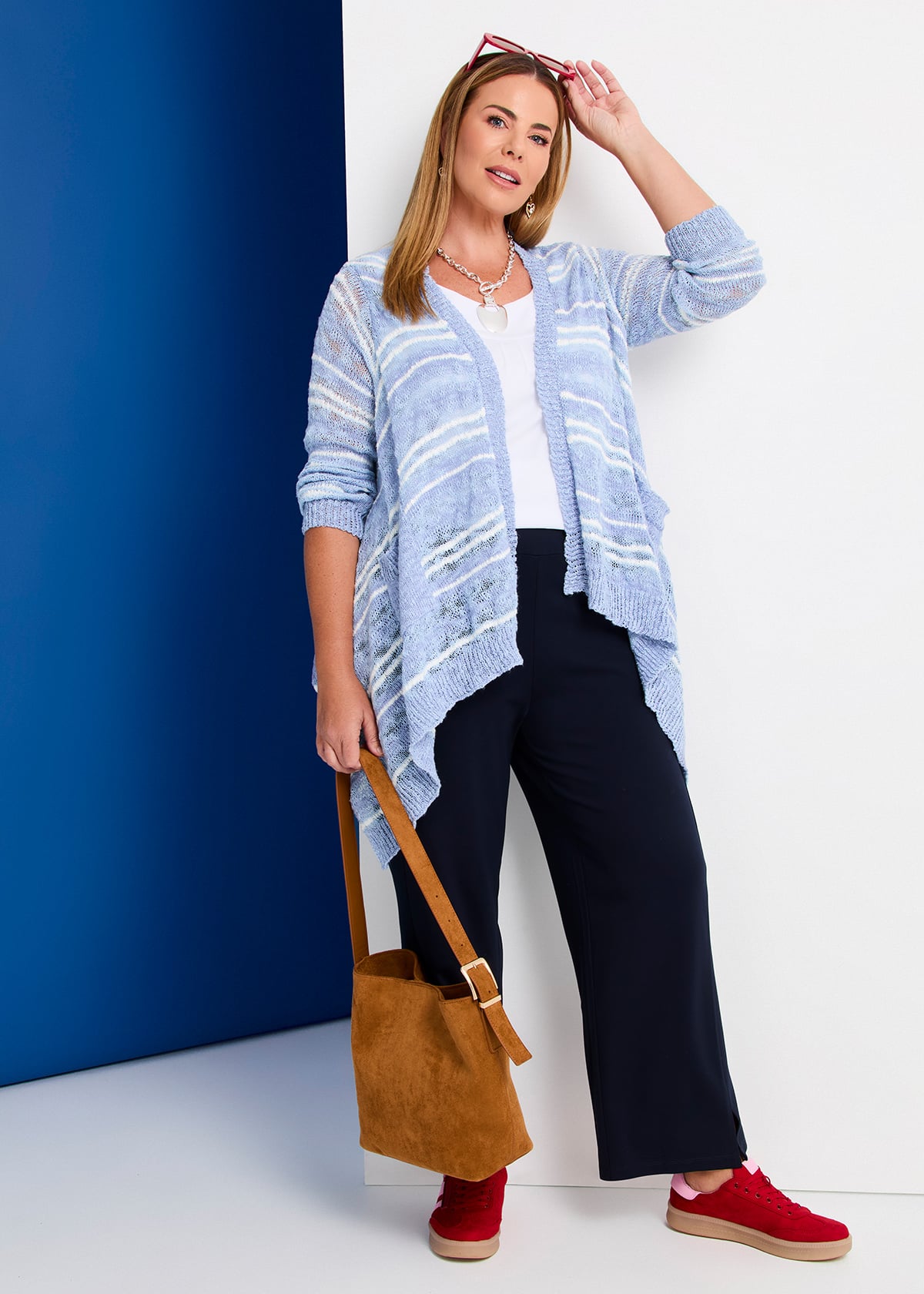 Sailor Bamboo Ponte Pant