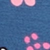 Snoopy Blossom Nightie, print, swatch