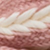Shoelace & Charm Set, blush, swatch