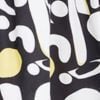 Natural Holiday Pocket Dress, abstract print, swatch
