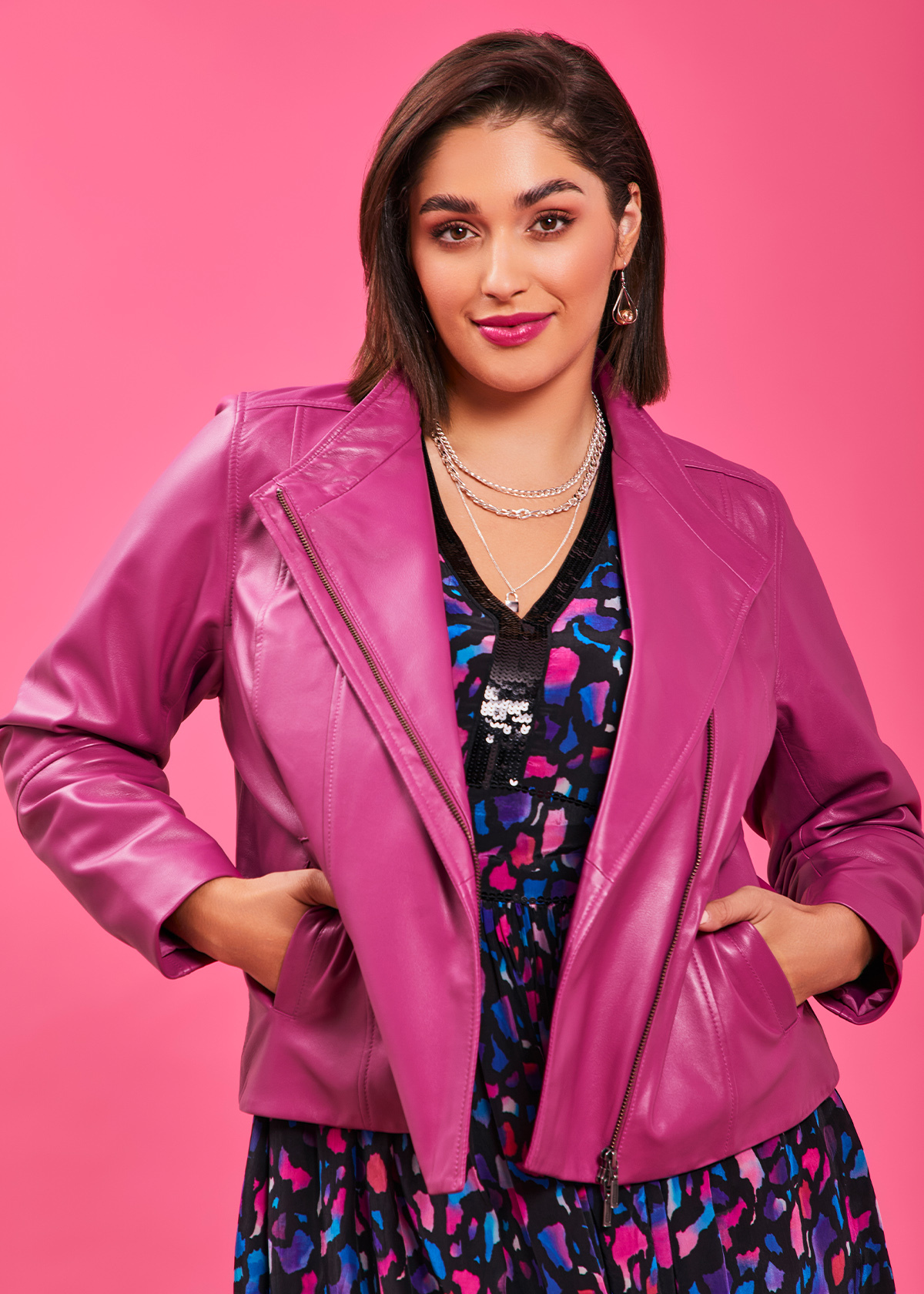 ジャケット・アウター PINKSPINK Leather Oversize Python Jacket PINKSPINK Leather Oversize Python Jacket - メルカリ