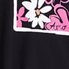Natural Bloom Top, black, swatch