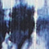 Tie Dyed Chiffon Layer Tunic in Blue Print, blue print, swatch