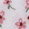 3 Pack No Show Bamboo Floral Socks, multi, swatch